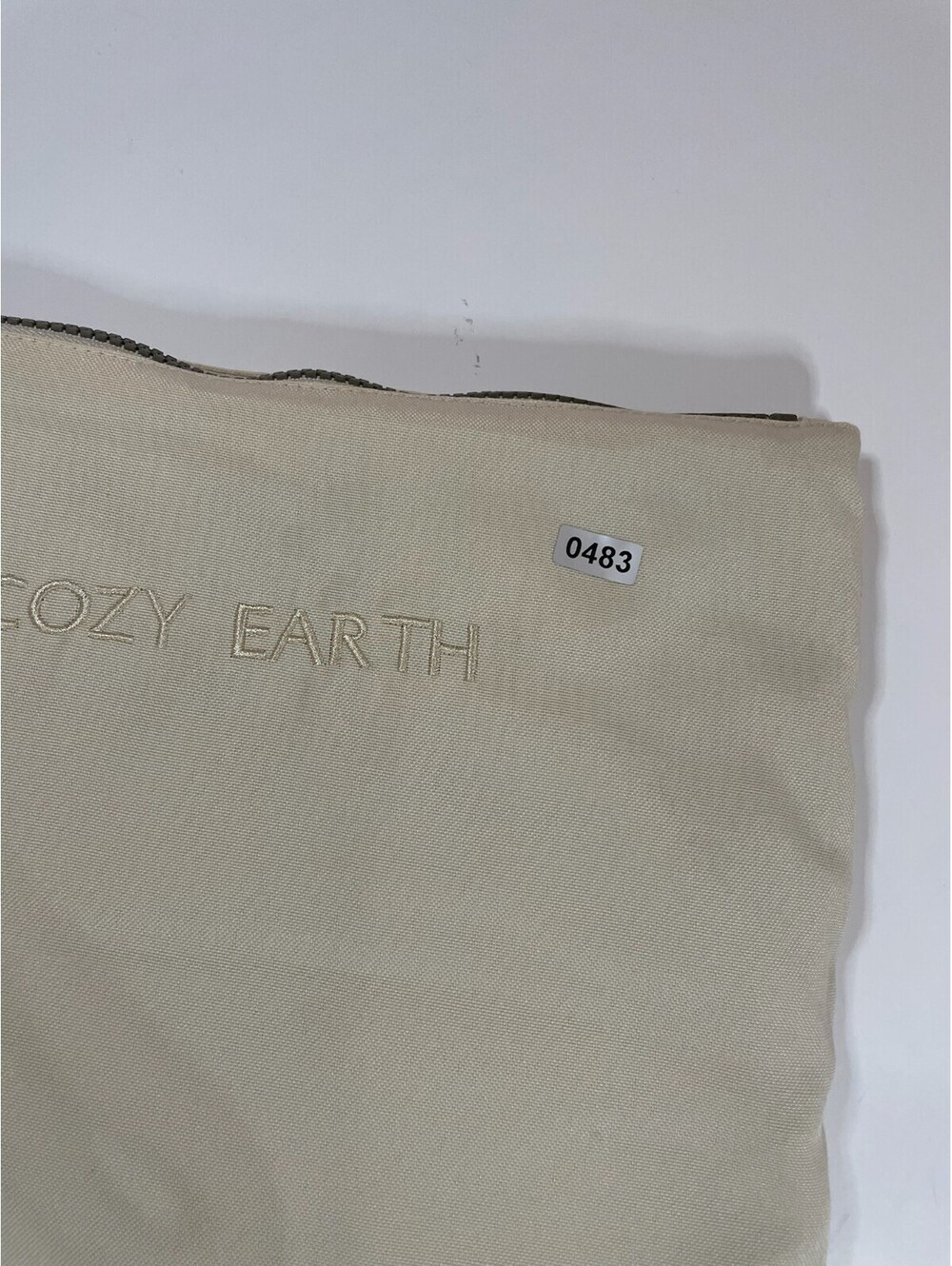 Cozy Earth Women's Brushed Bamboo Pullover Crewneck Sweater Black Medium M NWT - Picture 5 of 5